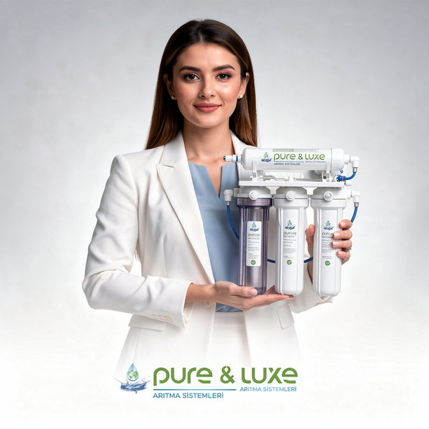 Pure & Luxe Su Arıtma Sistemleri